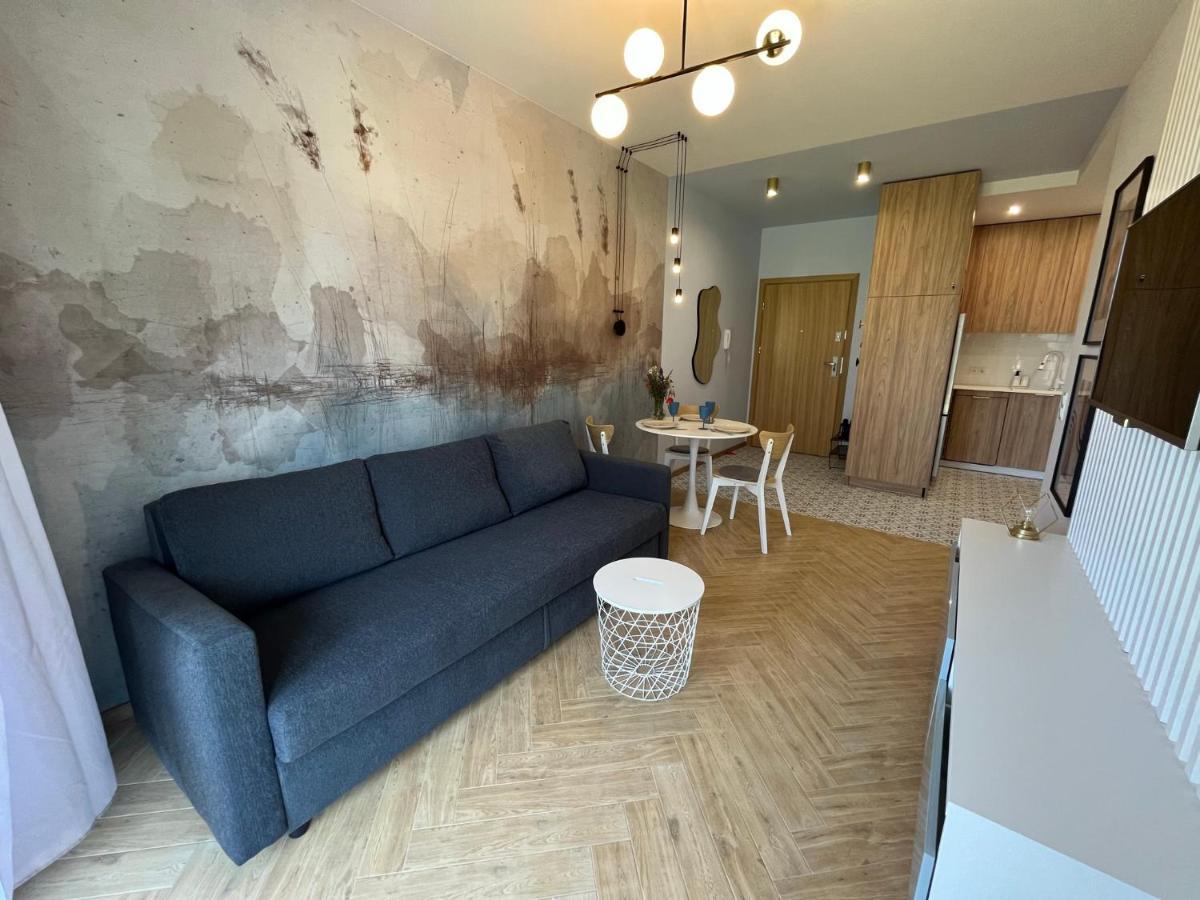 Nordapart II Wielki Blekit Jastrzębia Góra Exterior foto
